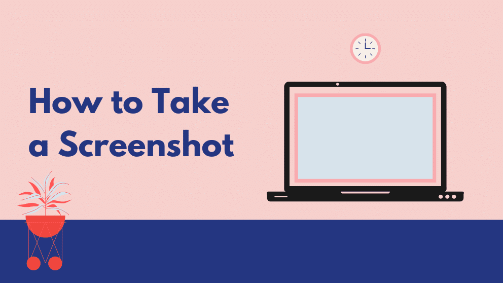 how to take a screenshot