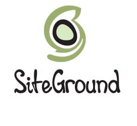 site ground web server