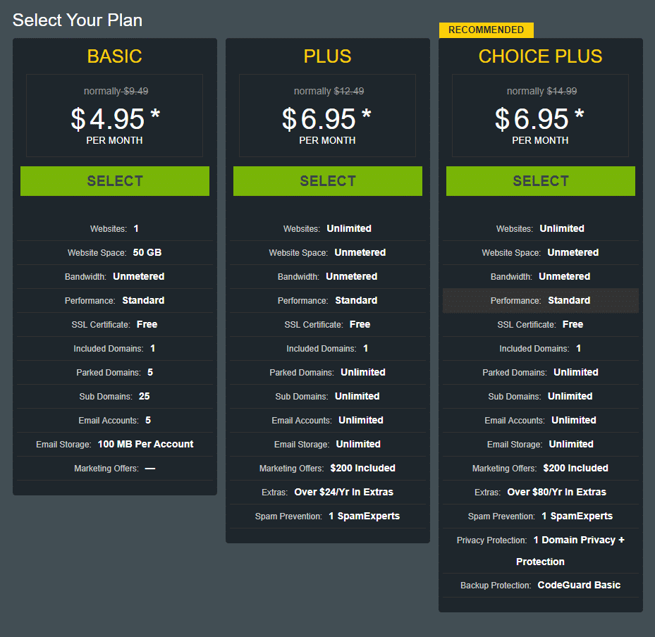 HostMonster Web Hosting, WordPress, Cloud, and Reseller Hosting