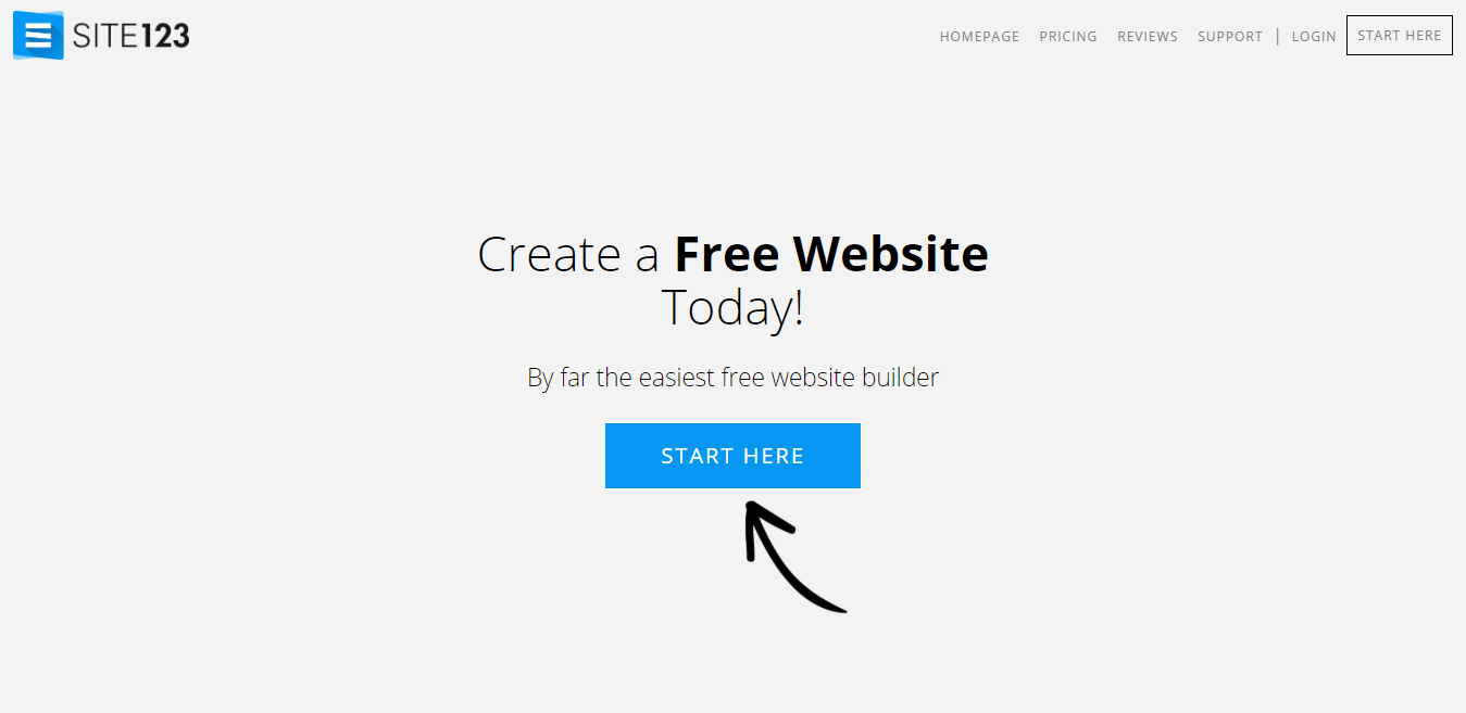 Free Website Builder 100 Off Create a Free Website - SITE123