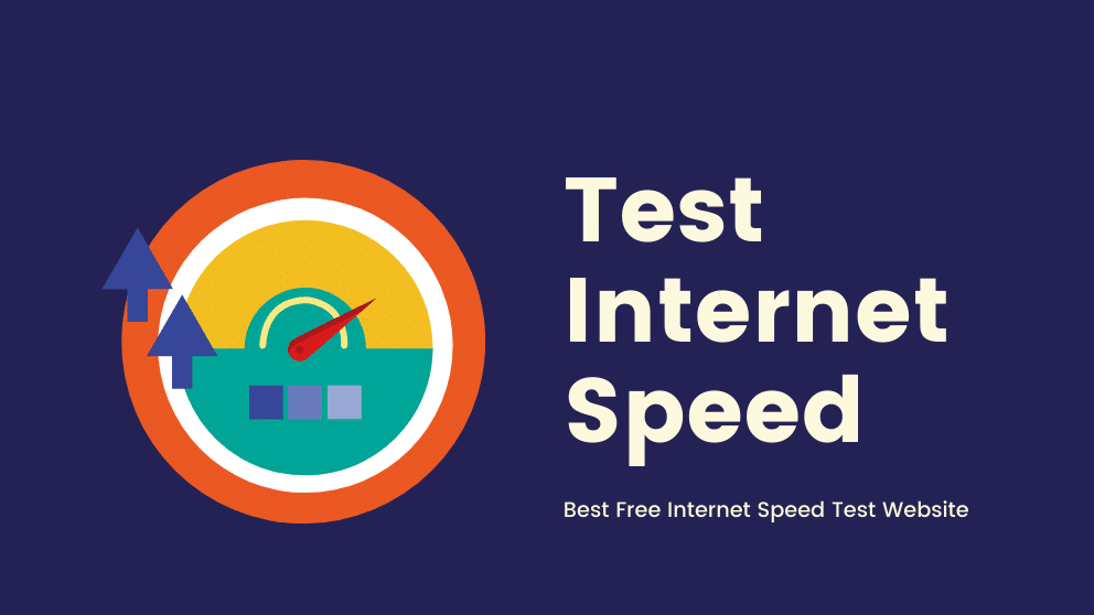 Best Free Internet Speed Test Website