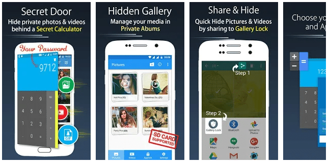 Best app hider for android / iphone