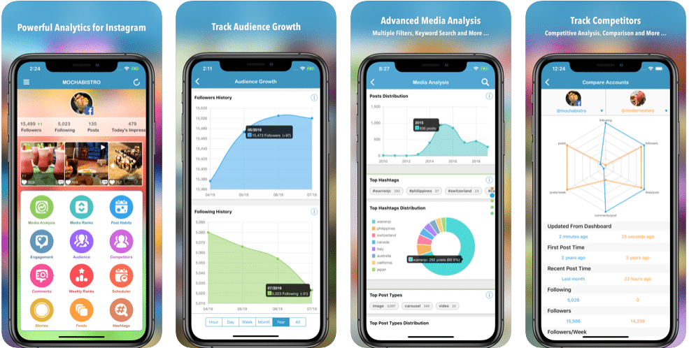 InsTrack for Instagram