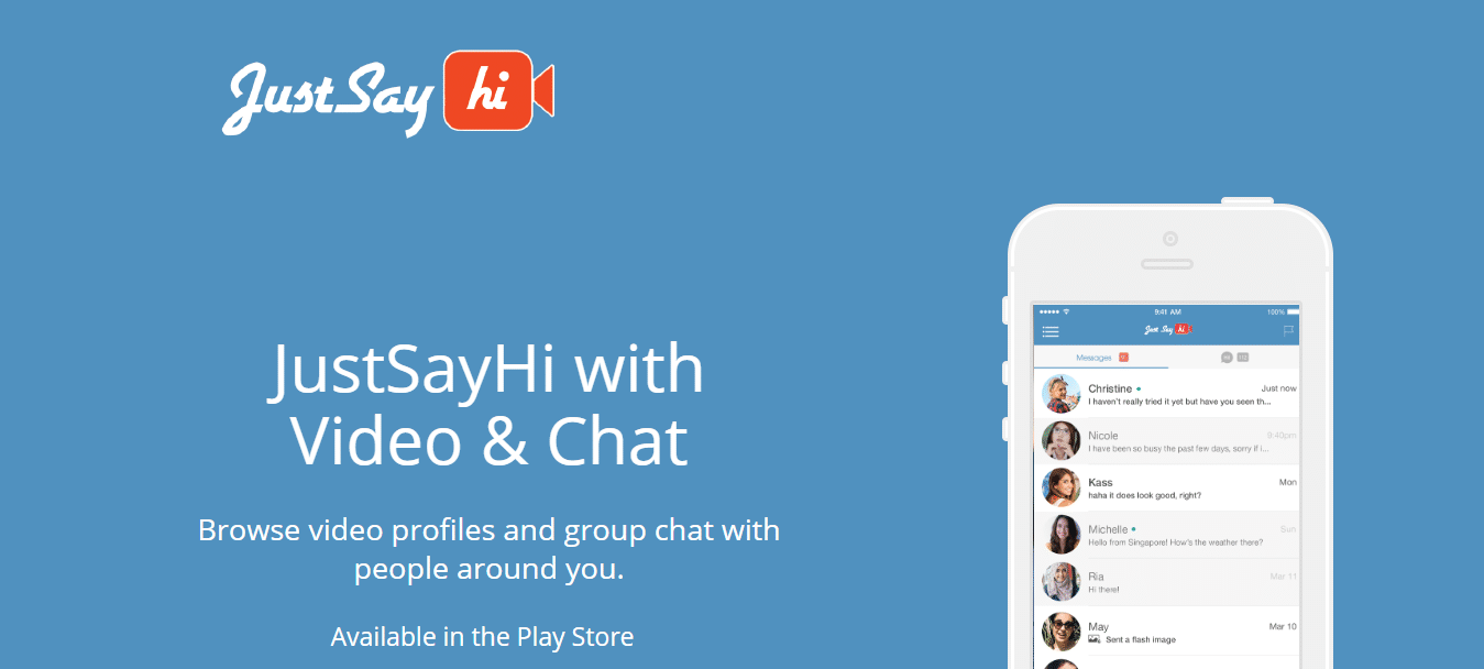 the best video chat with strangers app