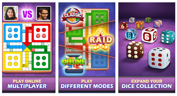 Ludo All Star - Online Ludo Game & King of Ludo – Apps on Google Play