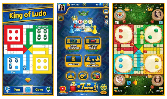 ludo king classic