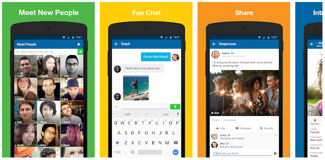 SKOUT - Meet, Chat, Go Live - Best random chat