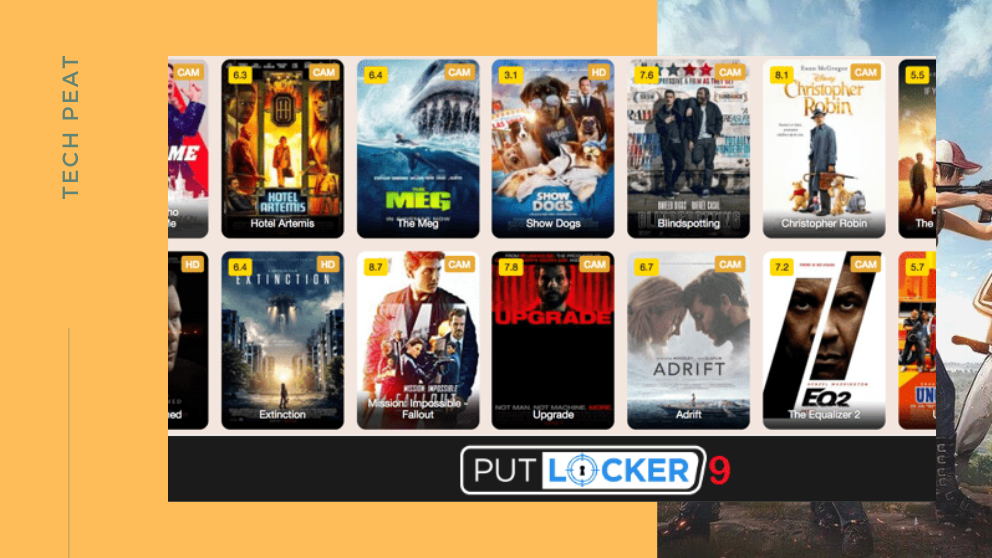 Top 10 Best Alternatives Of Putlocker9