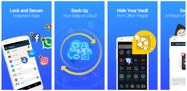 best launcher to hide apps