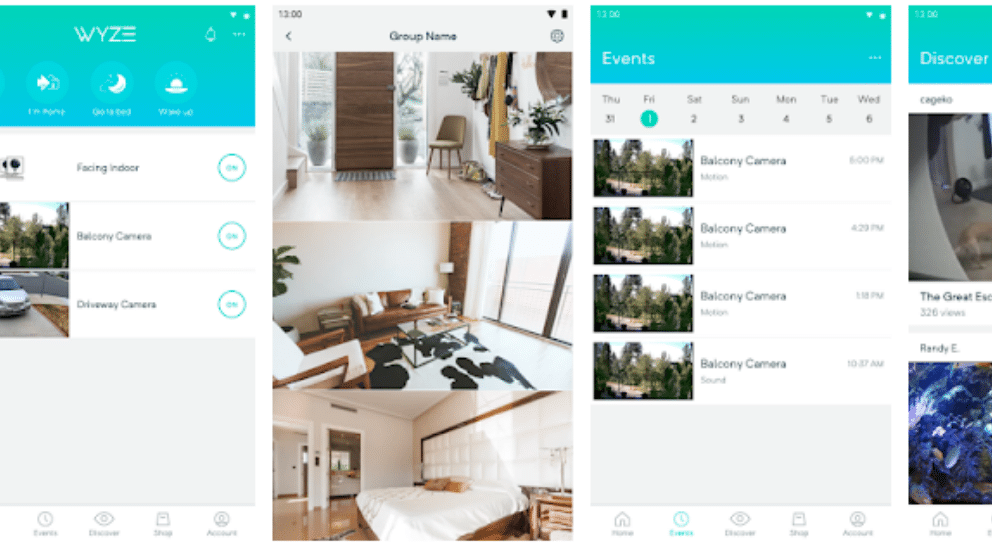 Wyze App for PC & Mac, Download free for Windows