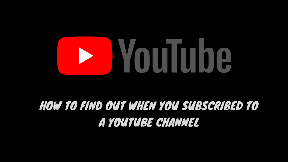 is there any way to search your subscribed channels for a particular video