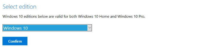 How to Download the Windows 10 ISO