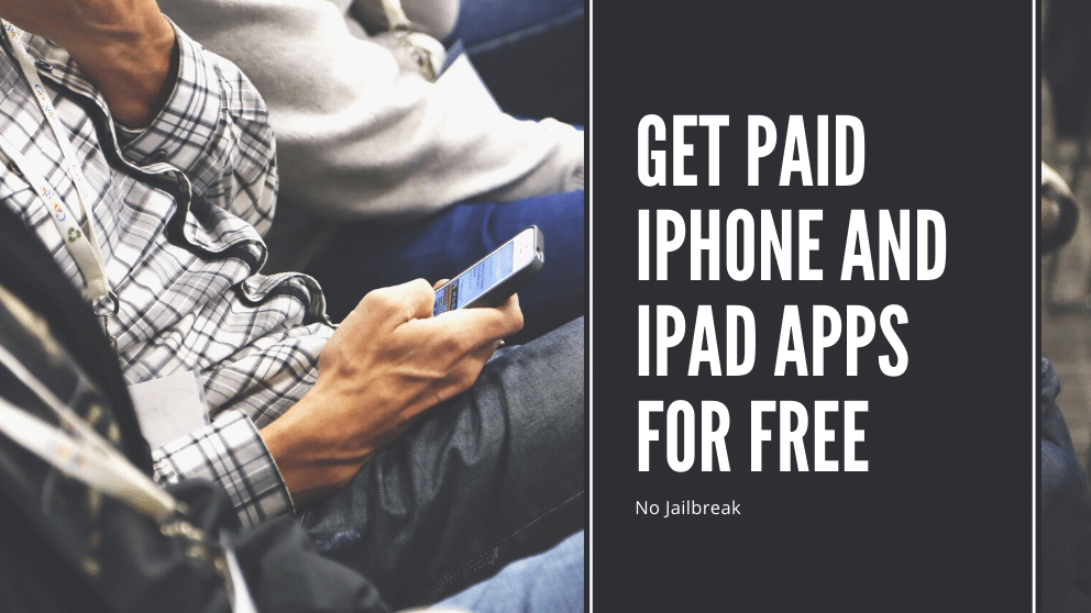 Get Paid Apps FREE, NO JAILBREAK