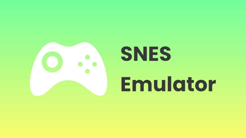 super nintendo emulator online