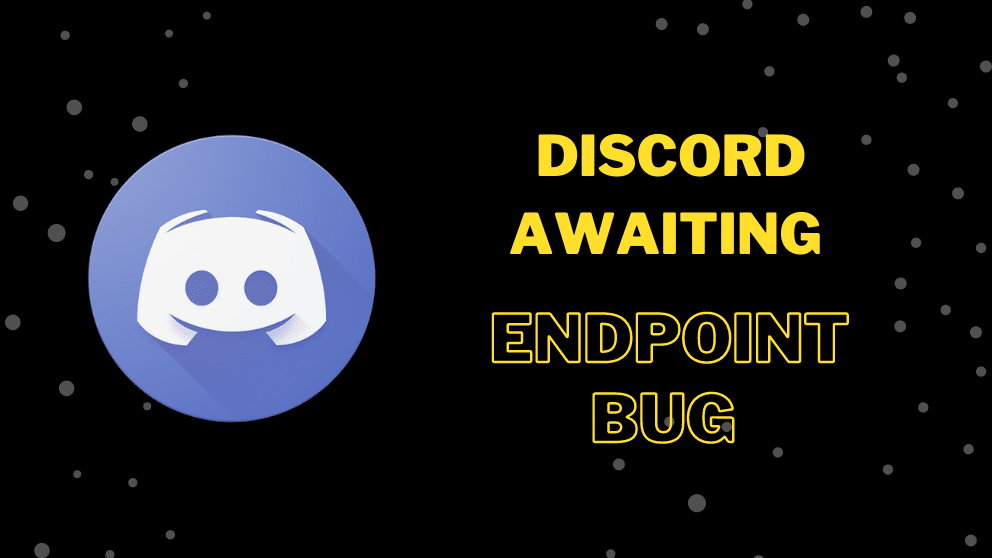 Discord Awaiting Endpoint Bug