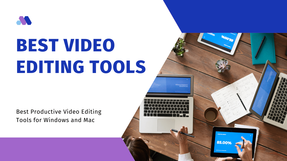 Best Video Editing Tools