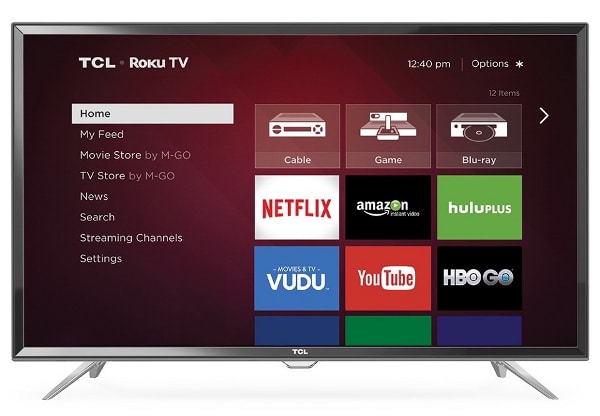 TCL Roku Tv Screen Went Back and The Sound is on. How to Resolve Step by Step