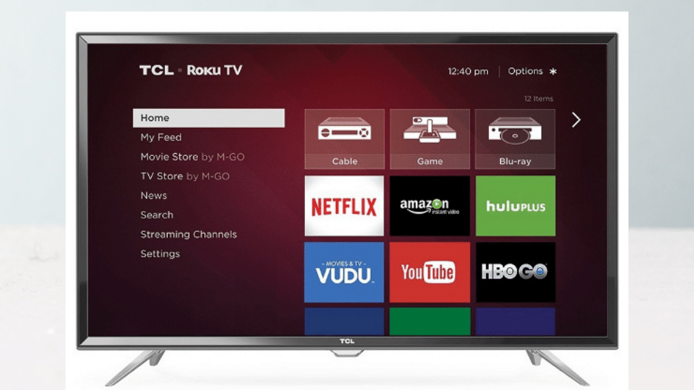 TCL Roku Tv Screen Went Back and The Sound is on. How to Resolve Step by Step