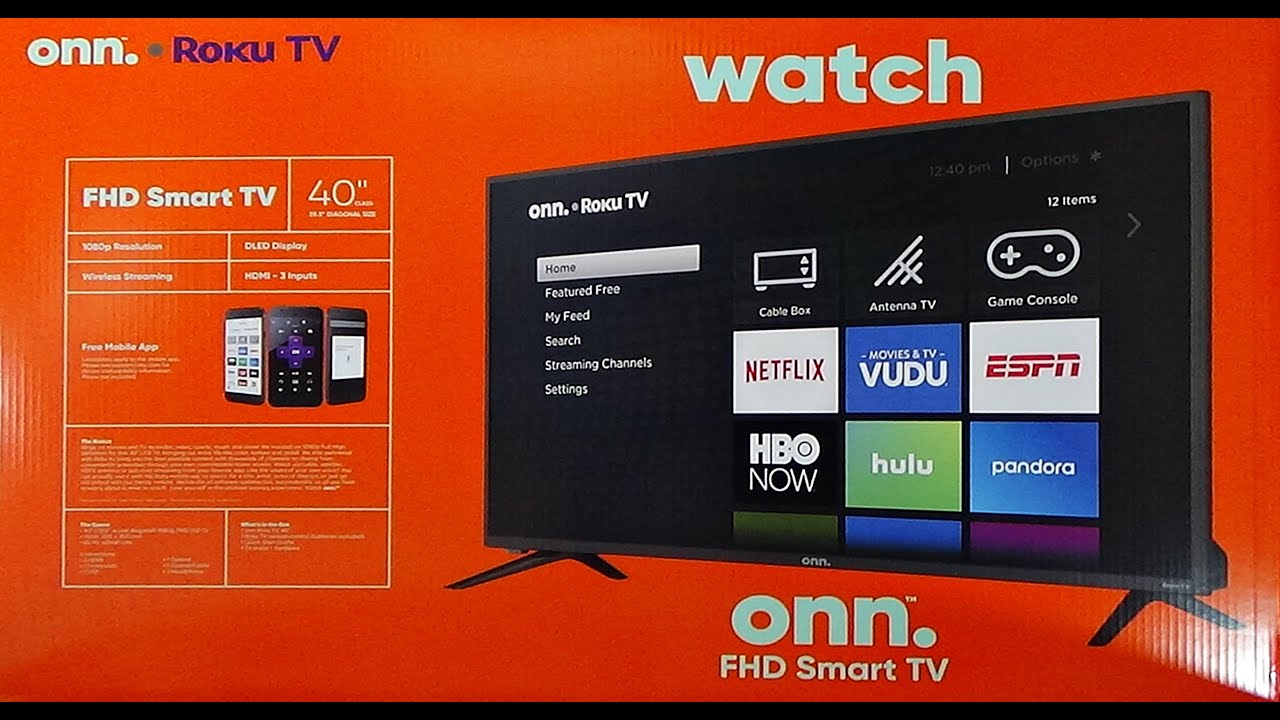 What TV brand is Onn? All About ONN TV