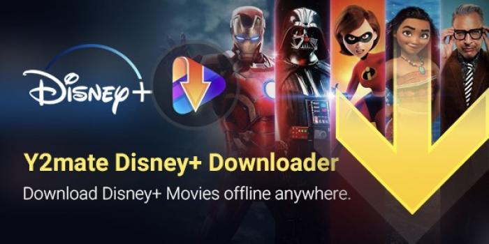 Y2Mate Disney Downloader Download Eternals